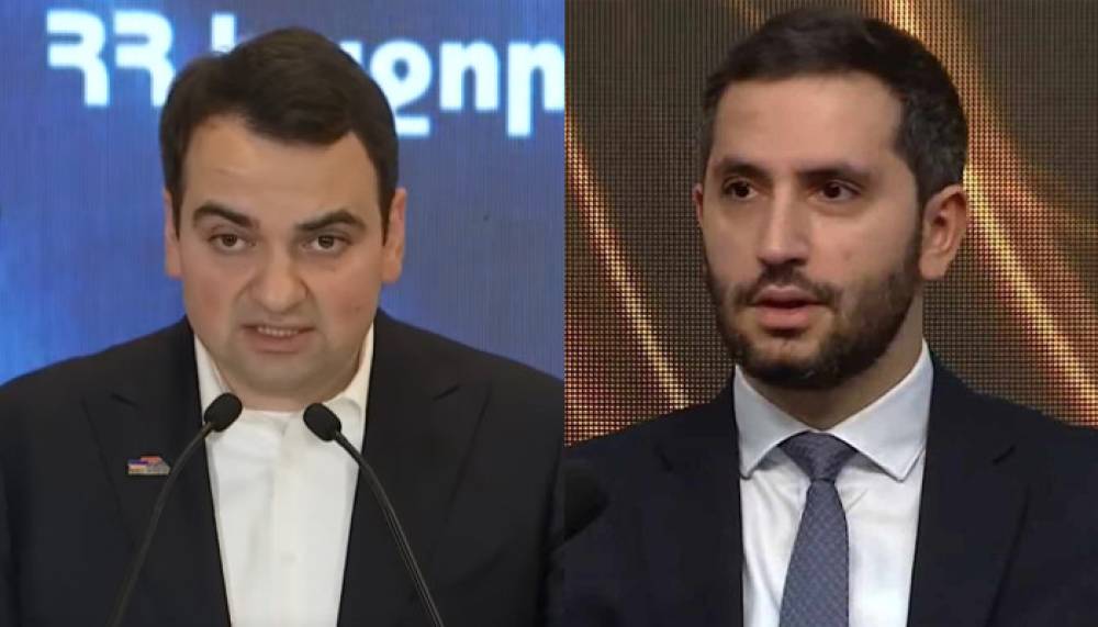 «Գրազ եմ գալիս 1 միլիարդ դոլարի վրա». Ռուբեն Ռուբինյան