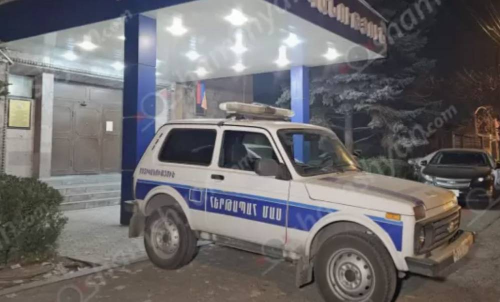 Ոտնձգություն է կատարվել ավտոբուսի վարորդի նկատմամբ․ նա հիվանդանոցում է