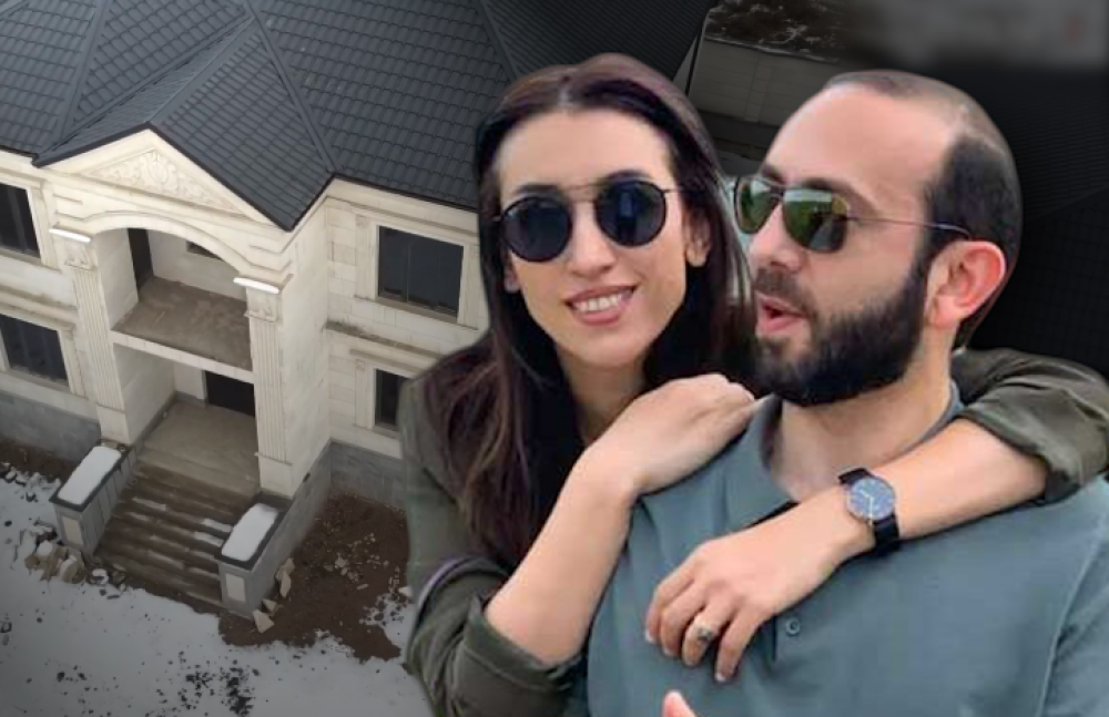 Պարիսպները քննադատող նախարարն իր առանձնատան պարիսպները չի քանդել. «Ժողովուրդ»