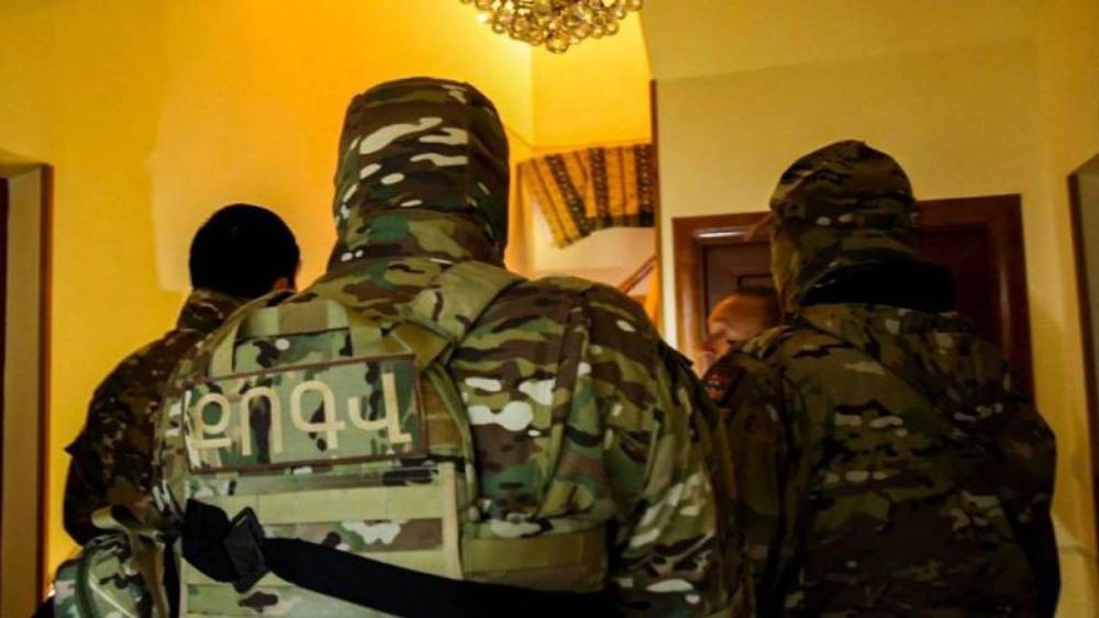 Լոռիում բացահայտվել է քրեական ենթամշակույթ կրող խմբավորմանը մասնակցելու կամ ներգրավելու դեպք