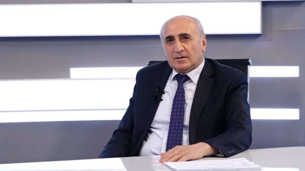 Միանում եմ «Առաջարկ Հայաստանին» նախագծին. Ատոմ Մարգարյան