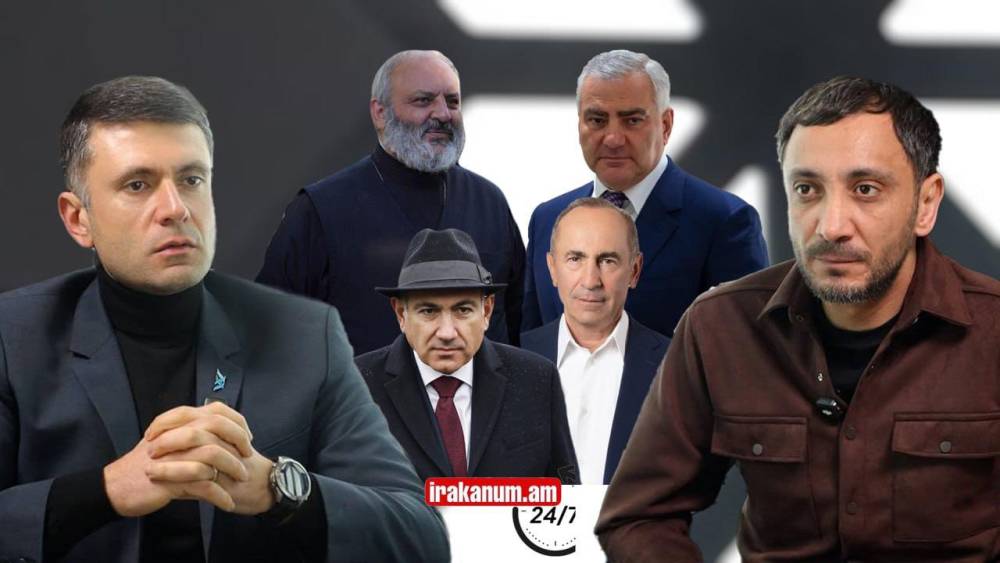 Ընդդիմափոխություն է պետք․ չեմ կարող ասել Բագրատ սրբազանը քաղբանտարկյալ է, թե ոչ․ Պետրոսյան