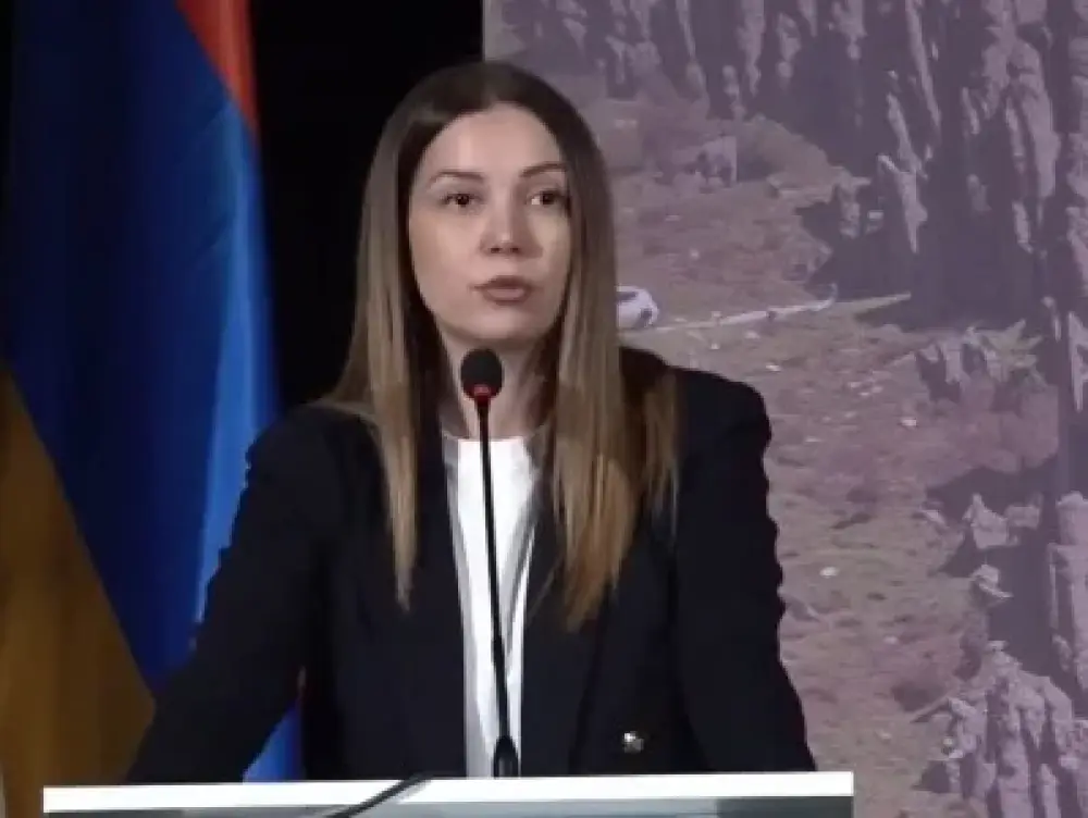 Այսօր հասել ենք նրան, որ Արցախյան հերոսամարտը արժեզրկում են տոտալ կերպով․  Աննա Գրիգորյան