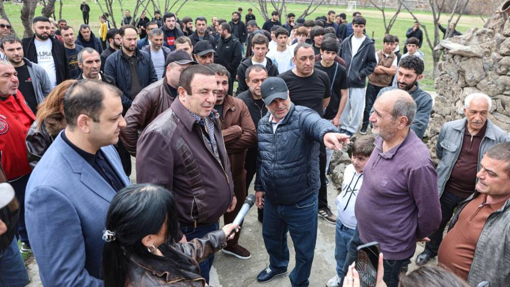 Գյուղատնտեսությունը՝ որպես ազգային անվտանգության գործոն. Առաջարկ Հայաստանին