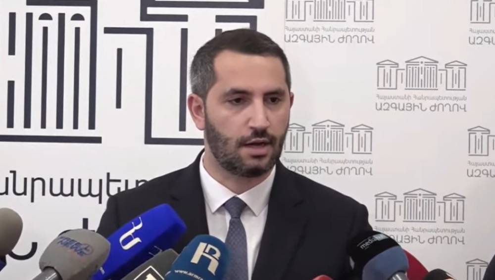 Այս պահին պատերազմի հավանականությունը հավասար է զրոյի, եթե ընդդիմությունը գա իշխանության, բերելու է պատերազմ. Ռուբինյան