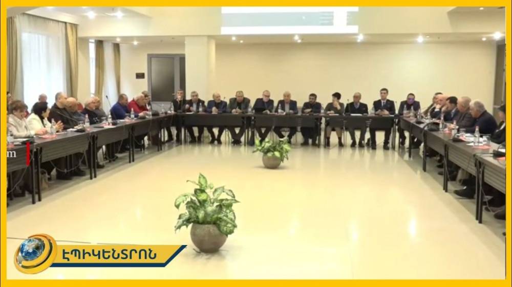 Այսօր հրամցվող խաղաղությունը մանիպուլյացիա է և շանտաժ (տեսանյութ)