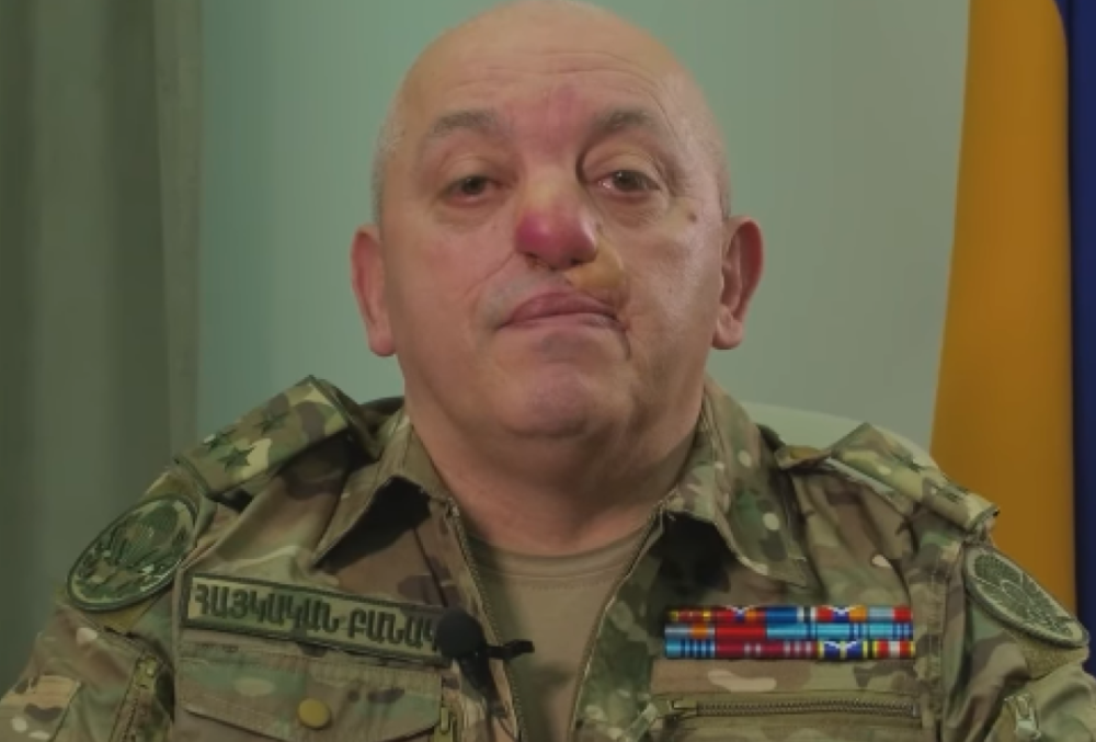 Եթե թշնամին զգnւշանում է, ուրեմն մենք ունենալու ենք nւժեղ խաղաղություն. Արթուր Ավանեսյան (տեսանյութ)