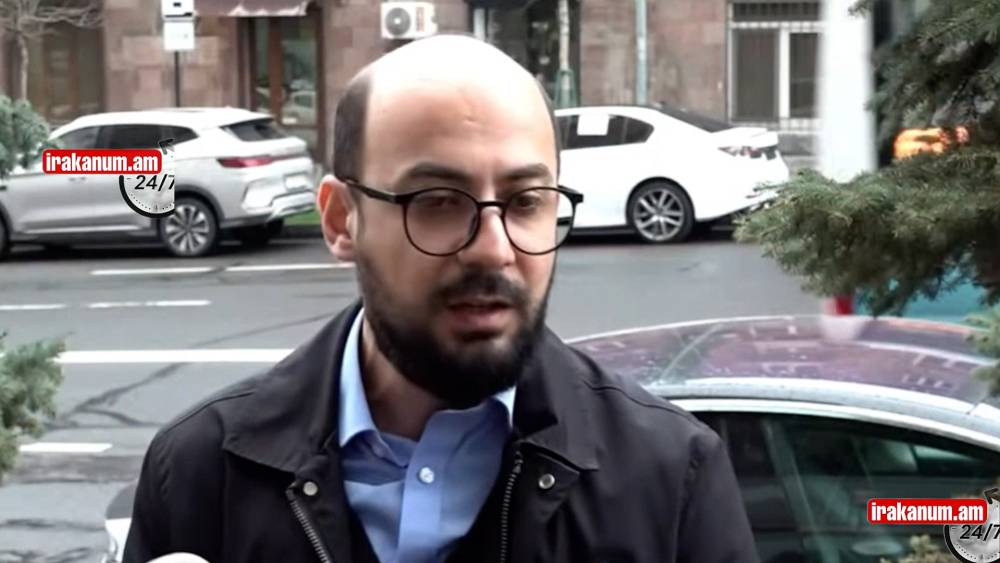 Ով ուզում է լինի․ ԱԺ-ում ականջ կտրելու սպառնալիք հնչեցրած Հովհաննիսյանը՝ միջադեպի մասին