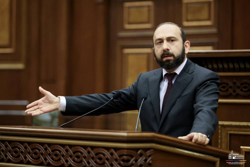 Մեր ընդդիմադիր խմբակները «երաշխավորացավ» են կպել. Արարատ Միրզոյան