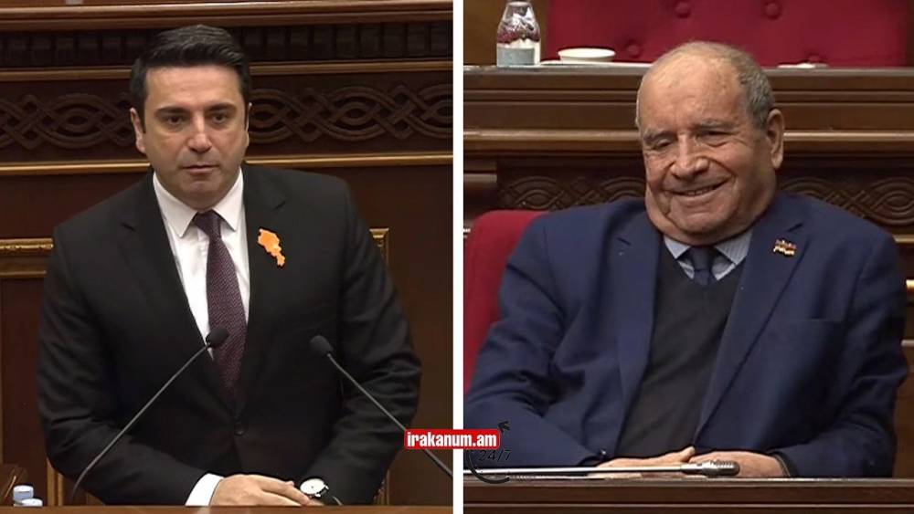 «Քեզ ռադ արեցինք», «տեղից չխոսաս, թե չէ դահլիճից էլ ռադ կանենք». լարված մթնոլորտ ԱԺ-ում