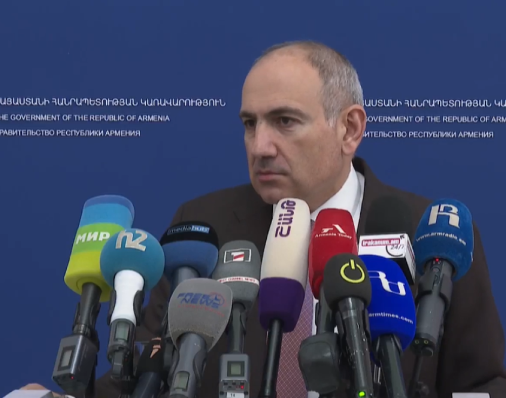 Ես չեմ ասել, որ արցախցիները փախել են, ես ասում եմ, որ Ղարաբաղի էլիտան է փախել, ժողովրդին մեղադրելը քաղաքական տգիտություն է. Փաշինյան (Տեսանյութ)