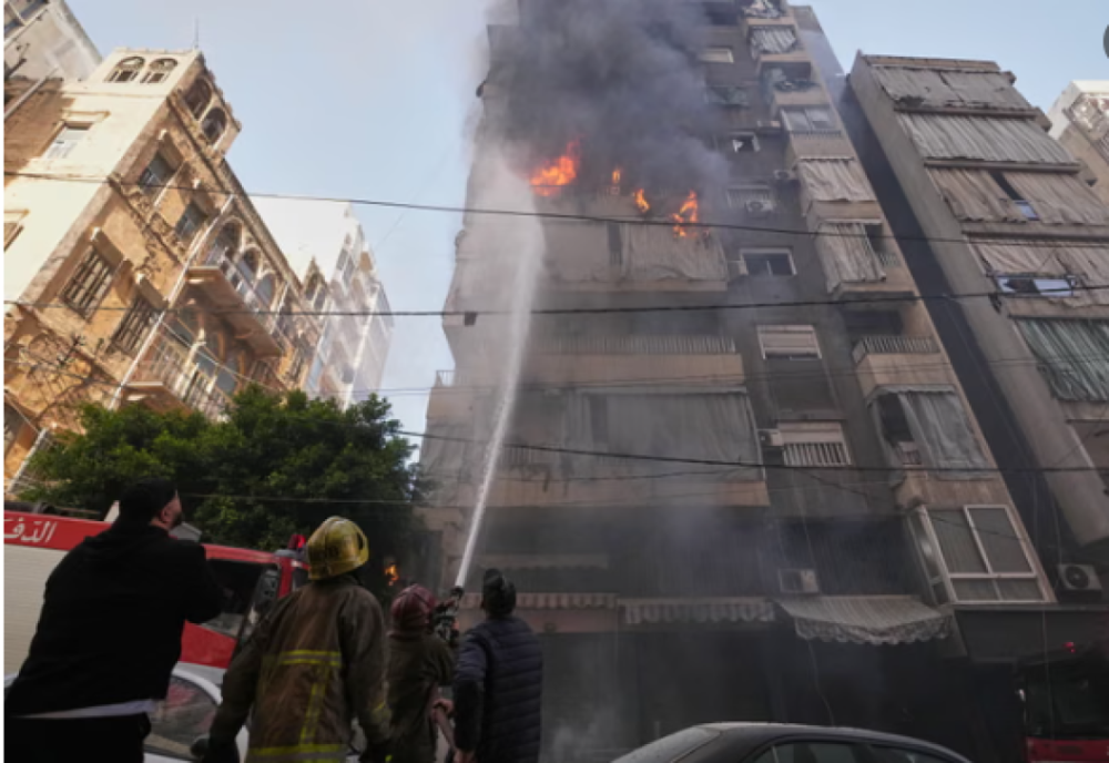 Լարիջանիի սպանության պատասխան հարվածը Իրանից․ Թել Ավիվում զոհեր կան