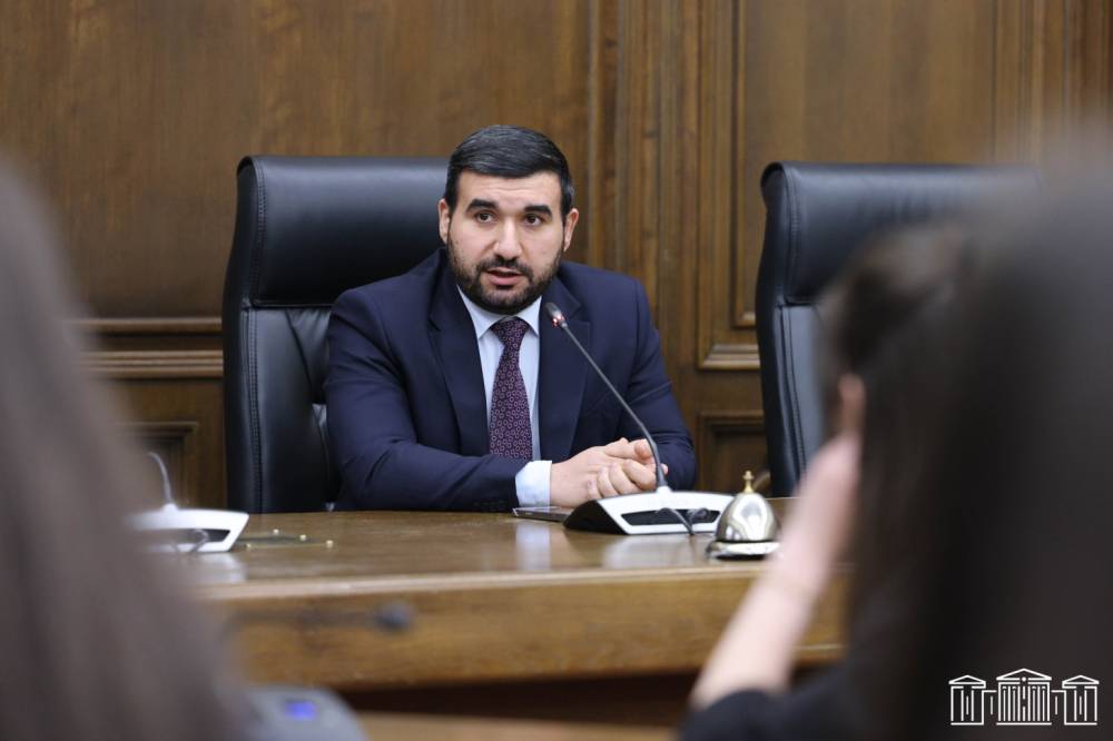 ՀՀ ընդդիմադիր քաղաքական դաշտն ամեն ինչ անում է, որ Հայաստանի գլխին «կախվի պшտերազմ». Վահագն Ալեքսանյան