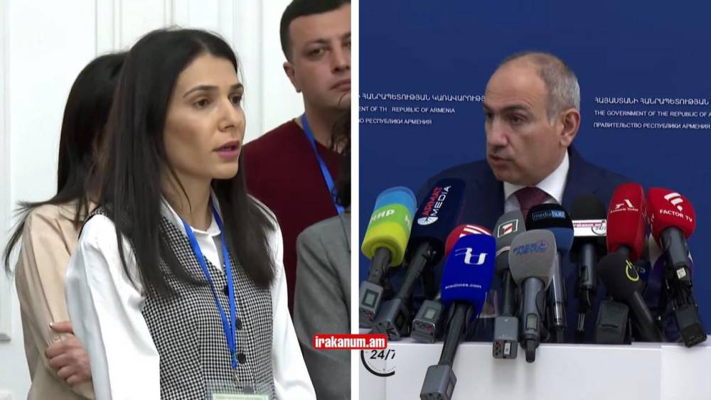 Հա ես եմ հորդորել. Վենսին Արցախի թեմայով գիրք նվիրելու համար Փաշինյանն ազատել է տնօրենին