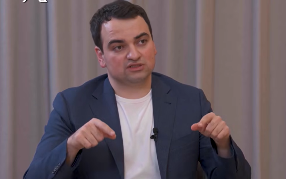 «Սա դասական էթնիկ զտում է». Նարեկ Կարապետյանը՝ Արցախում կատարվածի մասին (Տեսանյութ)