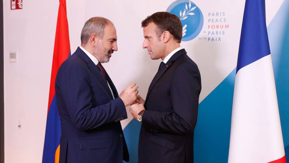 Նիկոլ Փաշինյանն աշխատանքային այցով մեկնել է Ֆրանսիա