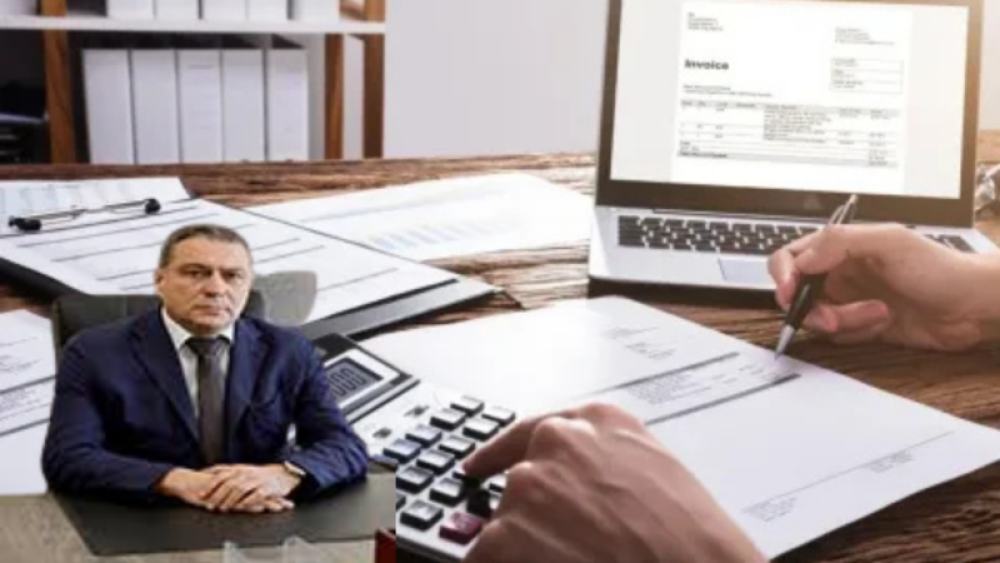 Փոխմարզպետ Գրիգորյանը 11 մլն դրամ անանուն նվիրատվություն է ստացել. «Ժողովուրդ»