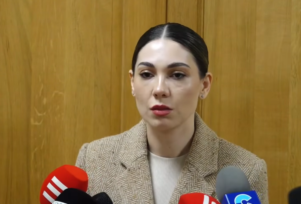 Ինչո՞ւ շեղվենք մեր ներքին օրակարգից, ԱԽ-ն գնահատել է՝ ՀՀ-ին սպառնացnղ վտանգ չկա. Սրբուհի Գալյան