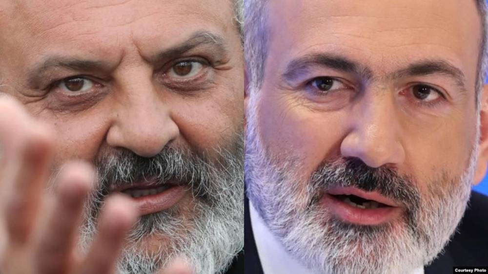 Ես՝ բանտում, դու՝ ոչ, բայց ես՝ ազատ, իսկ դու՝ ոչ. Բագրատ Սրբազանը՝ Նիկոլ Փաշինյանին