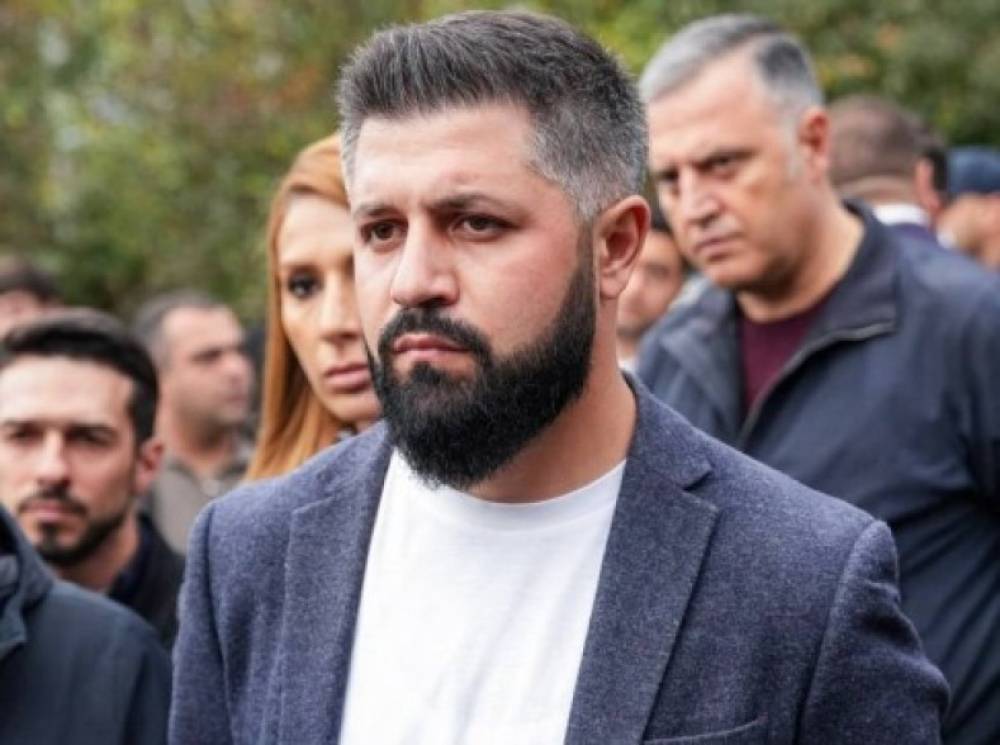 Ռուբեն Ռուբինյան, գրազ, ուրեմն գրազ, բայց տղավարի. Ալիկ Ալեքսանյան