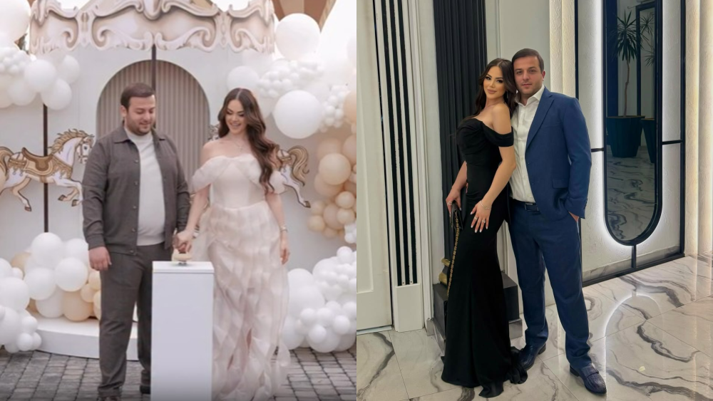 Մոնիկա Գրիգորյանը պարզել է առաջնեկի սեռը