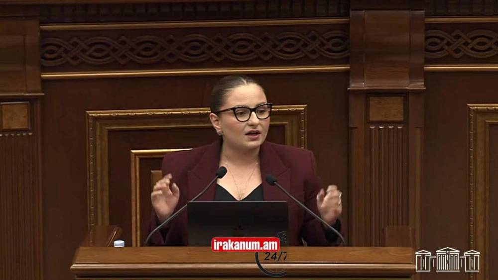 Էդ մարդու կնոջ հանքից ինչ կա՞. իրավիճակը ԱԺ-ում լարվեց