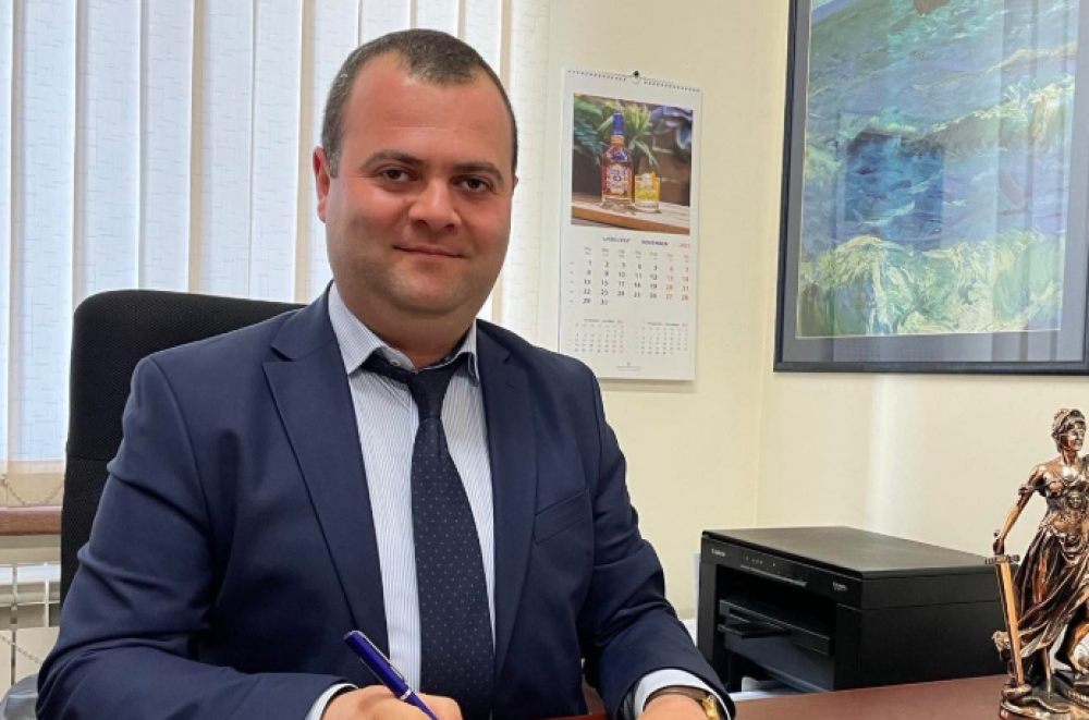 Փաստաբան Հարություն Հարությունյանը Դատավորների էթիկայի հանձնաժողովից ազատման դիմում է գրել