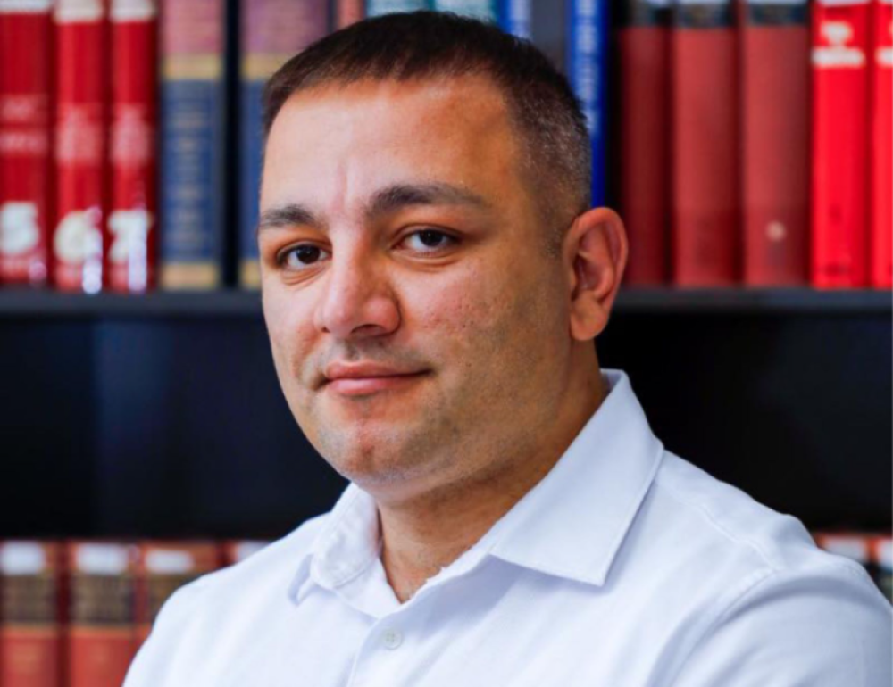 Տնտեսագետ Նարեկ Կոստանյանը միացել է «Առաջարկ Հայաստանին» նախաձեռնությանը