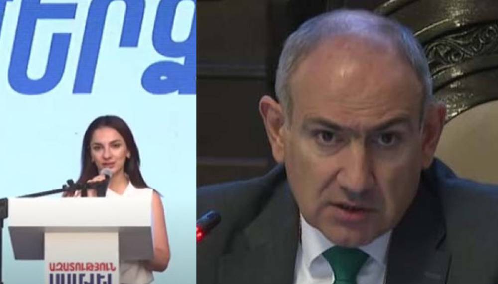 Արեգա Հովսեփյանի կոշտ պատասխանը՝ Նիկոլ Փաշինյանին