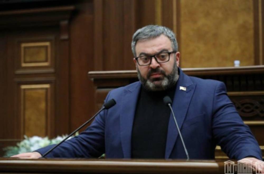 Որևէ քաղաքական ուժ չի կարող միայնակ 50+1 տոկոս ձայն ստանալ. Գառնիկ Դանիելյան