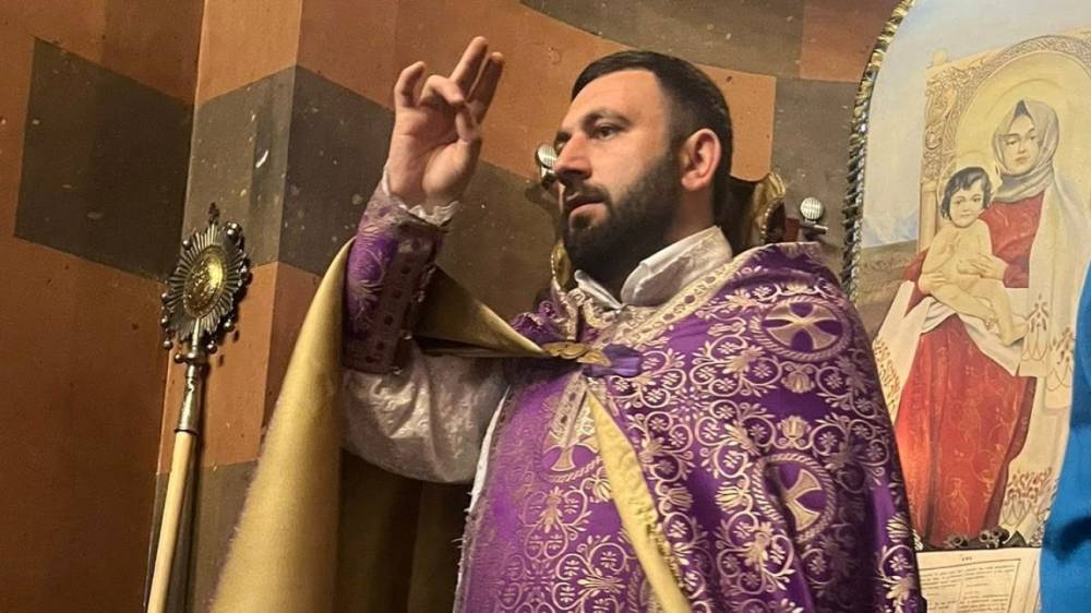 Կանգնած ենք պատմության մի հանգրվանում, որտեղ մեր նախնիներից ստացած հոգևոր ավանդը պետք է ոչ միայն պահպանենք, այլև վերաթարմացնենք մեր սեփական հավատքով. Տեր Աբրահամ