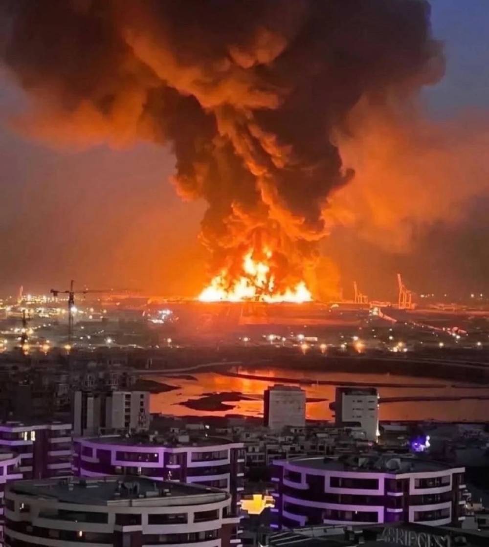 Իրանը հորդորում է ամերիկյան ռազմաբազաների հրթիռակոծումը չդիտարկել որպես ագրեսիա՝ Մերձավոր Արևելքի երկրների դեմ