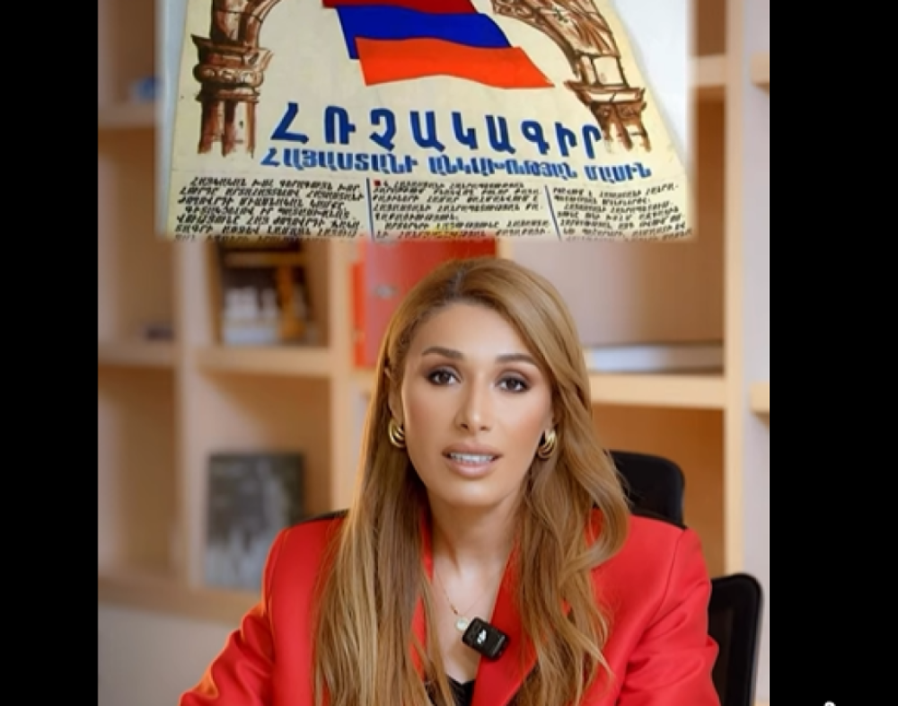 Անկախության հռչակագիրը մեր պետության ծննդյան վկայականն է, դրանից հրաժարվելը հերթական անվտանգային խնդիր է. Գոհար Մելոյան (Տեսանյութ)