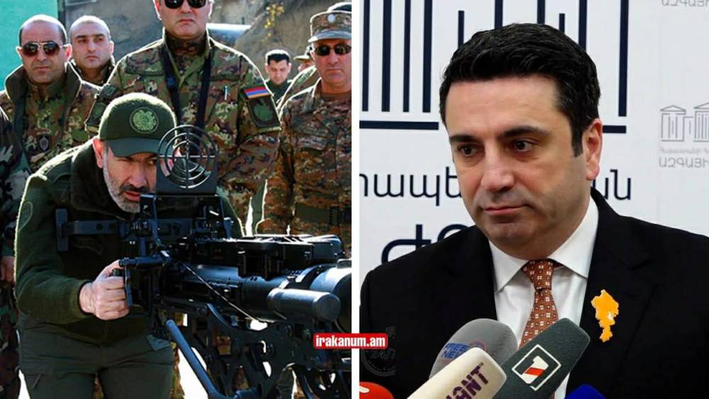 Սիմոնյանը՝ Փաշինյանի սկանդալային հայտարարության մասին