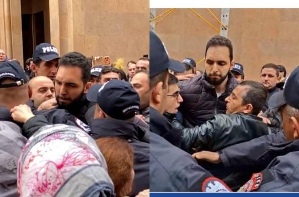 Երկվորյակների պապը հայտնի գործիչ է եղել․ «Հրապարակ»