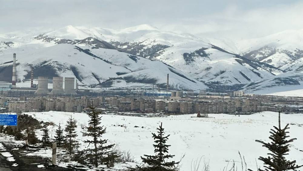 Հայաստանի լեռնային շրջաններում սպասվում է բուք, ցածր հորիզոնական տեսանելիություն