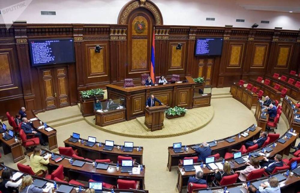 Քարոզարշավը ԱԺ կտեղափոխվի. «Հրապարակ»