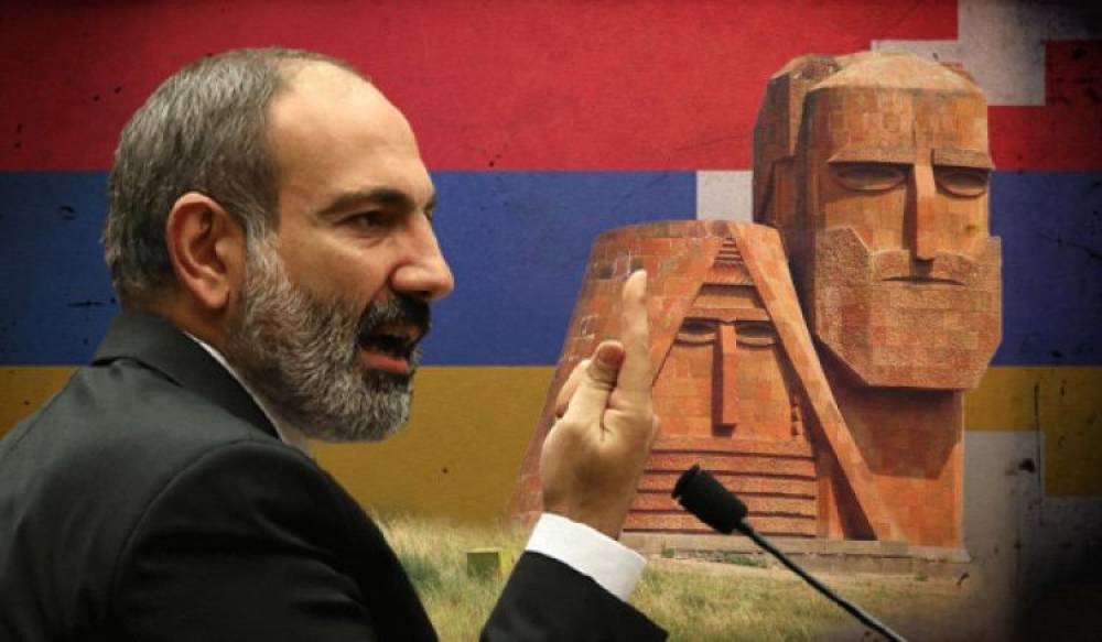 Փաշինյանը խոստովանեց, որ գիտակցված է զոհաբերել հինգ հազար հայորդու․ «Հրապարակ»