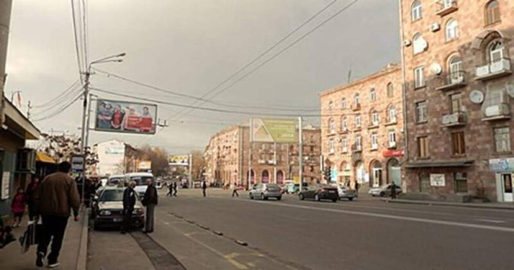 ՔՊ-ն Արցախի փողոցը վերանվանելու է «Խաղաղության» փողոց. Նարեկ Մալյան