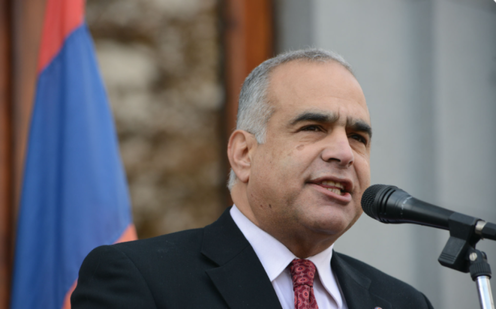 «Ժառանգությունը» կմասնակցի ընտրություններին