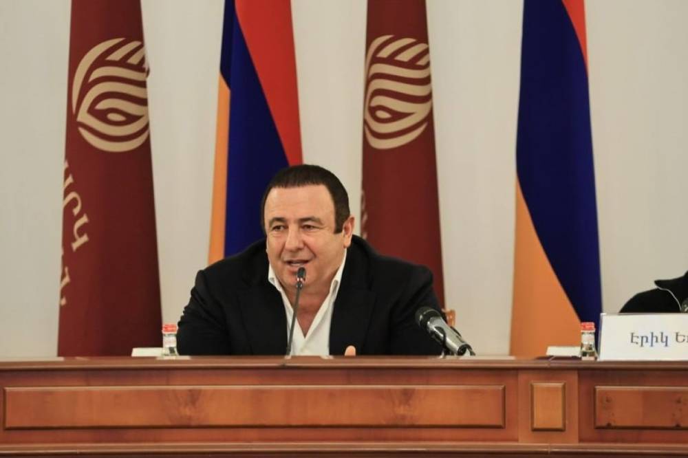 Ամիսների աշխատանքից հետո կայացել է «Առաջարկ Հայաստանին» համակարգող խորհրդի առաջին նիստը. Տեսանյութ