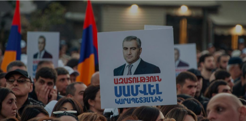 «Իրավունքը պետք է գերակայի». Սամվել Կարապետյանի կալանքը երկարաձգելու որոշումը բողոքարկվելու է