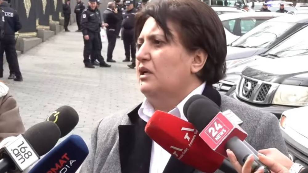 Զավակներ կորցրած ծնողին ասացին՝ քեզ բան չունենք ասելու, բարի ճանապարհ, սա է այս իշխանության պատկերը. Նինա Կարապետյանց