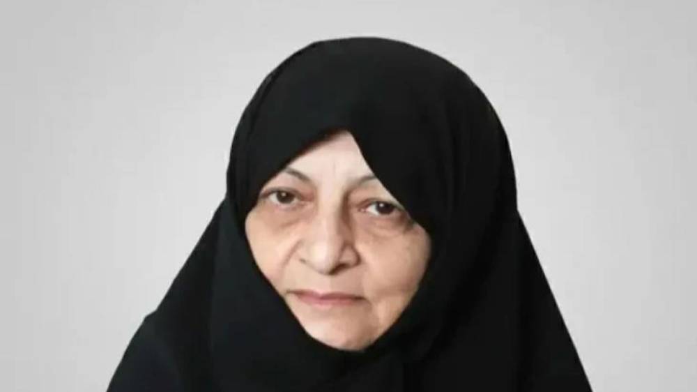 Մահացել է Ալի Խամենեիի այրին