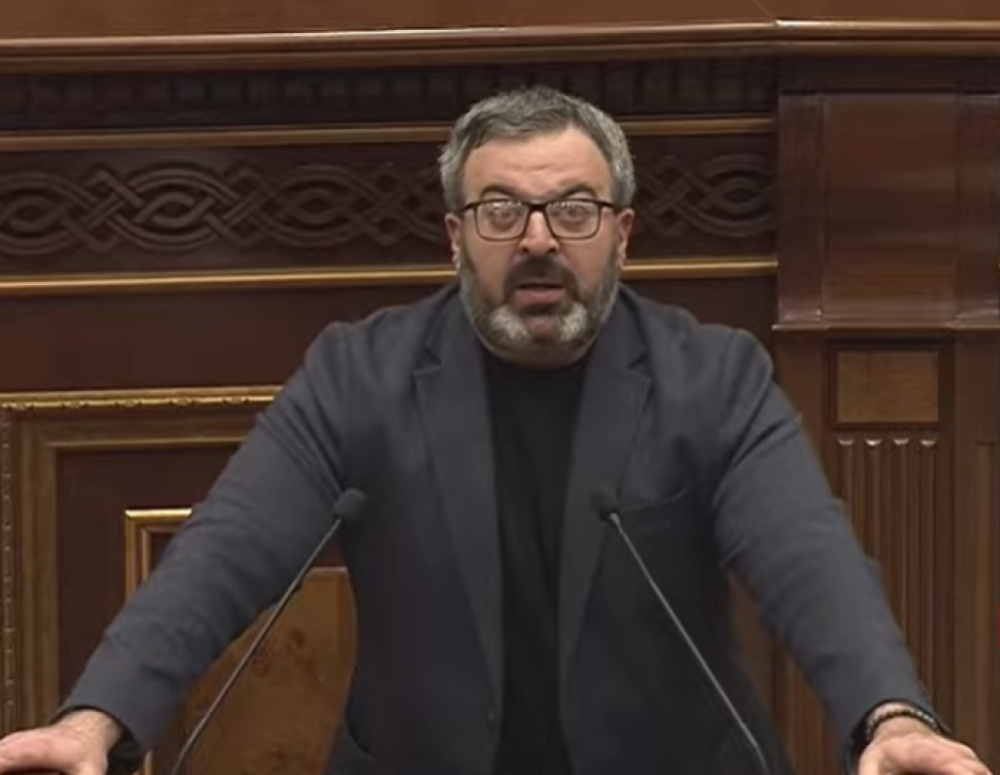 Հիմա, որ ՀԷՑ-ը խլել եք, էտ ՀԷՑ-ում ի՞նչ գործընթաց է՝ ՀԷՑ-ը դարձել է ՔՊ նախընտրական շտաբ. Գառնիկ Դանիելյան