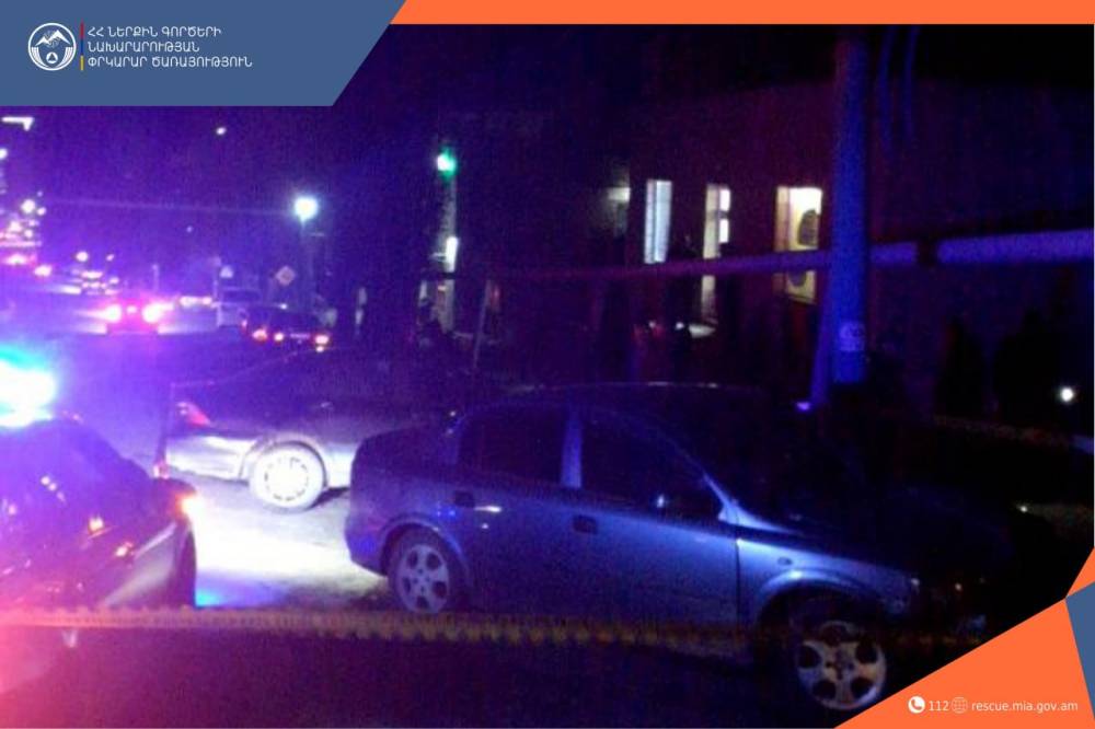 Լոռու մարզում բախվել են «Opel»-ը և «Mercedes-Benz»-ը․ կան տուժածներ