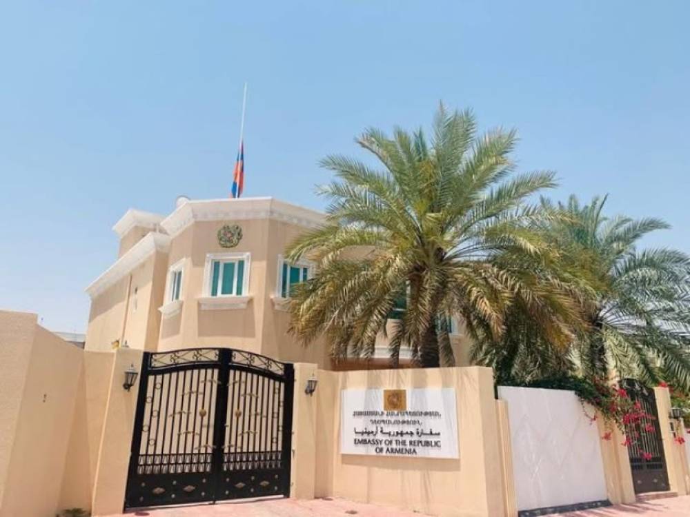 ՀՀ դեսպանության հետ կապ է հաստատել Կատարի տարածքում տարանցիկ գտնվող ՀՀ 41 քաղաքացի