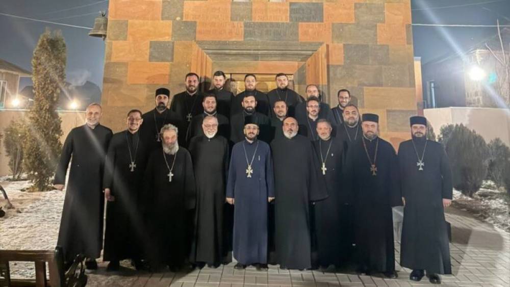 Պետության միջամտությունը եկեղեցու գործերին. Մասյացոտնի թեմը հրաժարվում է ճանաչել դատարանի վճիռը