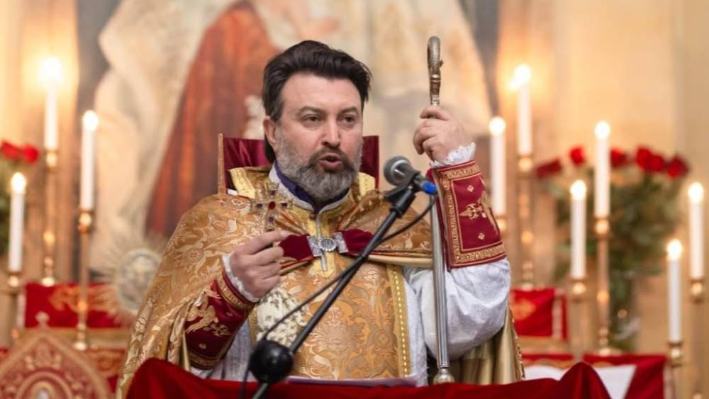 «Մաղթում ենք ուժ և կորով Ձեր առաջնորդության հայրենանվեր և եկեղեցանվեր աստվածահաճո առաքելության մեջ». Հովնան Սրբազանի ծննդյան օրն է