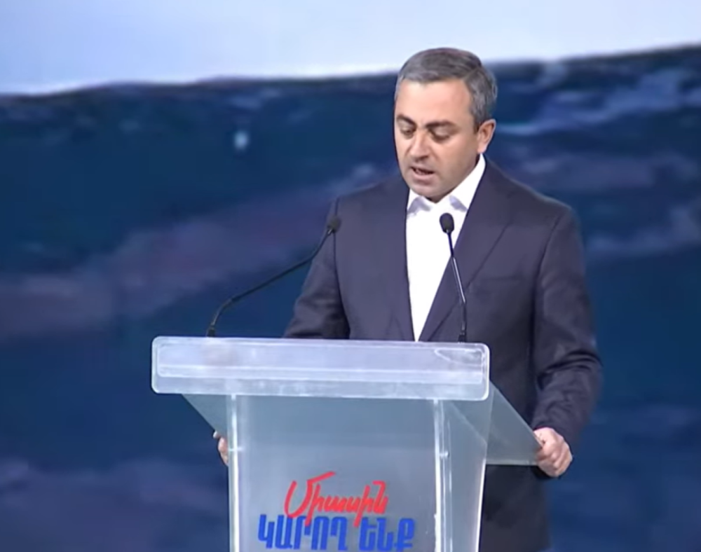 ՀՀ երկրորդ նախագահ Ռոբերտ Քոչարյանն ու ՀՅԴ–ն որոշել են շարունակել համագործակցությունը. ընտրություններին մասնակցելու ենք «Հայաստան» դաշինքով․ Իշխան Սաղաթելյան